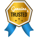 Genuine Trusted badge_Umy Medical