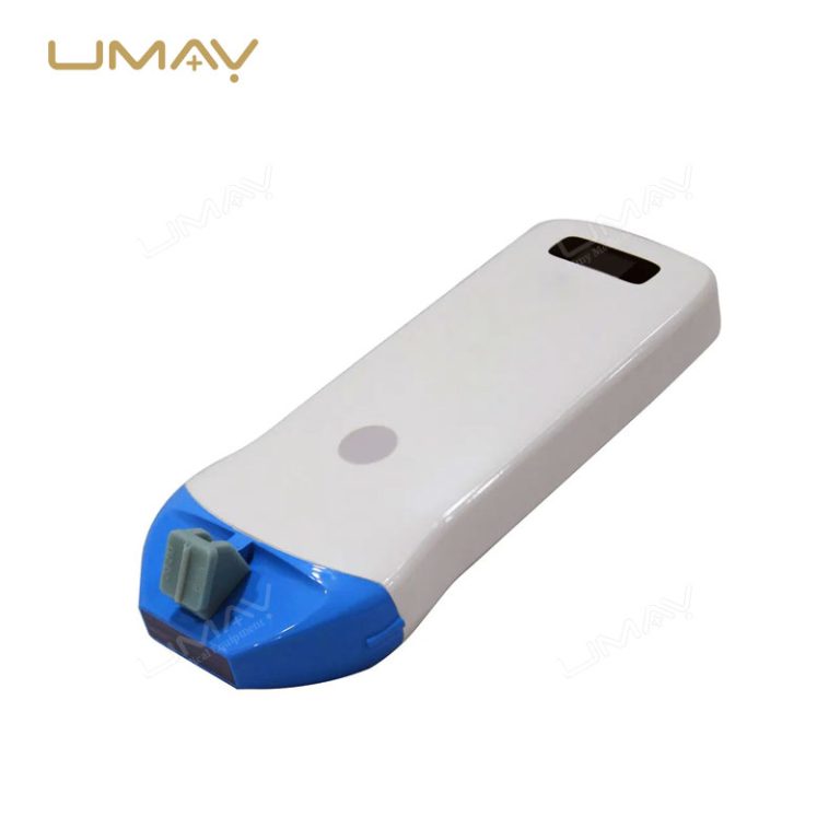 2024 Wireless Handheld Ultrasound Probe Compatible with Smartphone