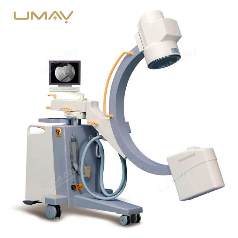 Digital X-ray Machine with Radiography C-Arm for Comprehensive Patient Care