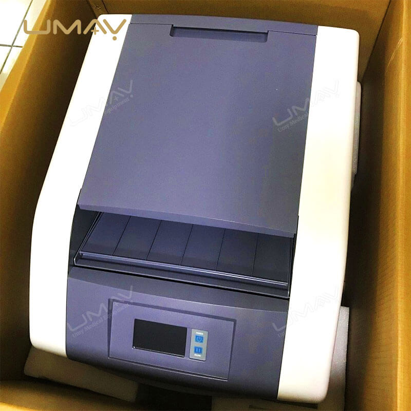 Durable X-ray Printer for Reliable Medical Imaging Applications