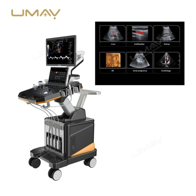 Trolley Doppler Ultrasound Device UMY-US-TR01 From Trustworthy Manufacturer-5