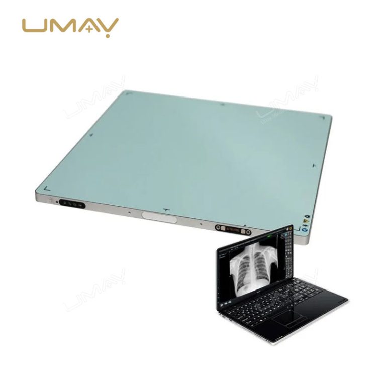 17” Wireless Flat Panel Detector UMY-XM-FP03 for Medical Radiology Imaging-3