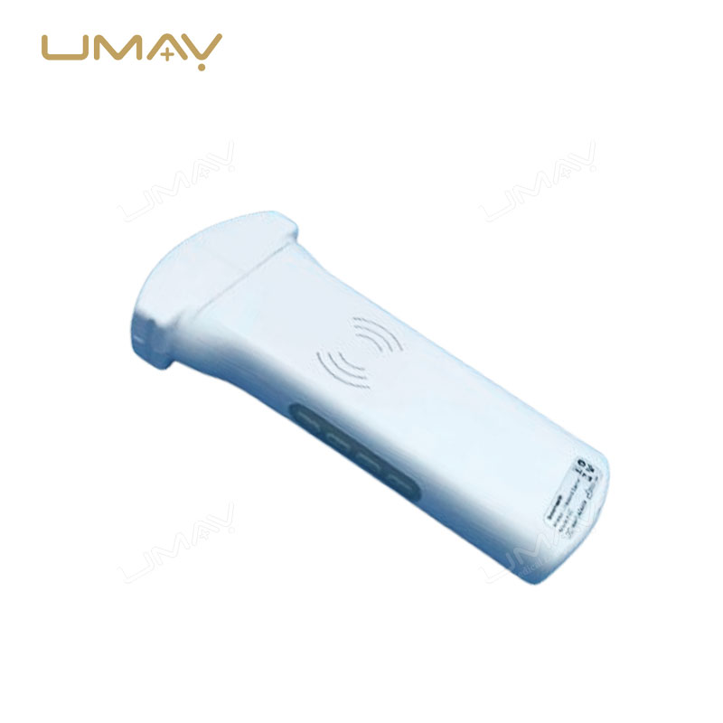 192-Element USB/Wireless Convex Ultrasound Probe for Abdominal, OB/GYN, and Urology Applications