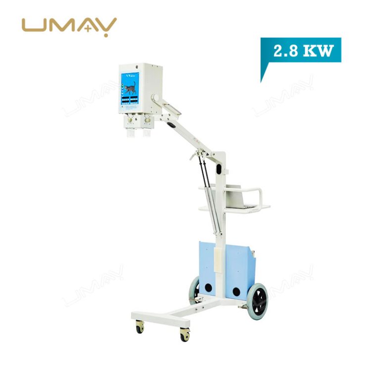 Portable Ultra-High Frequency X-ray Machine for Veterinary Use