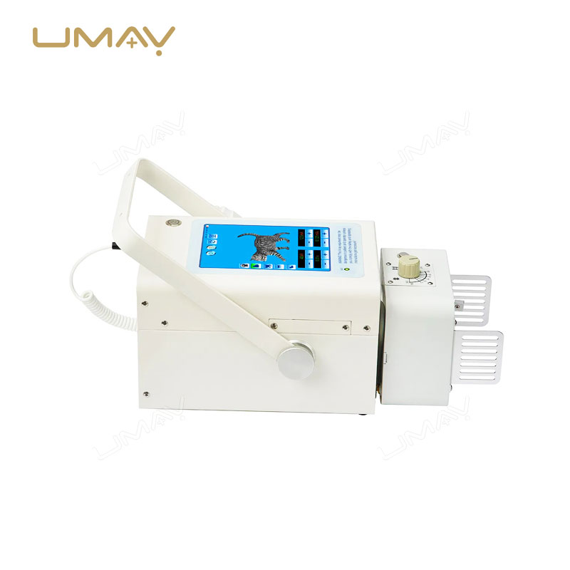 Portable Ultra-High Frequency X-ray Machine for Veterinary Use