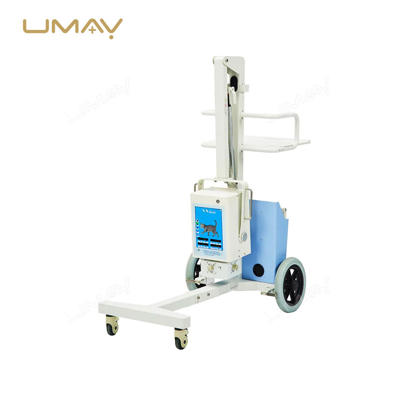 Portable Ultra-High Frequency X-ray Machine for Veterinary Use