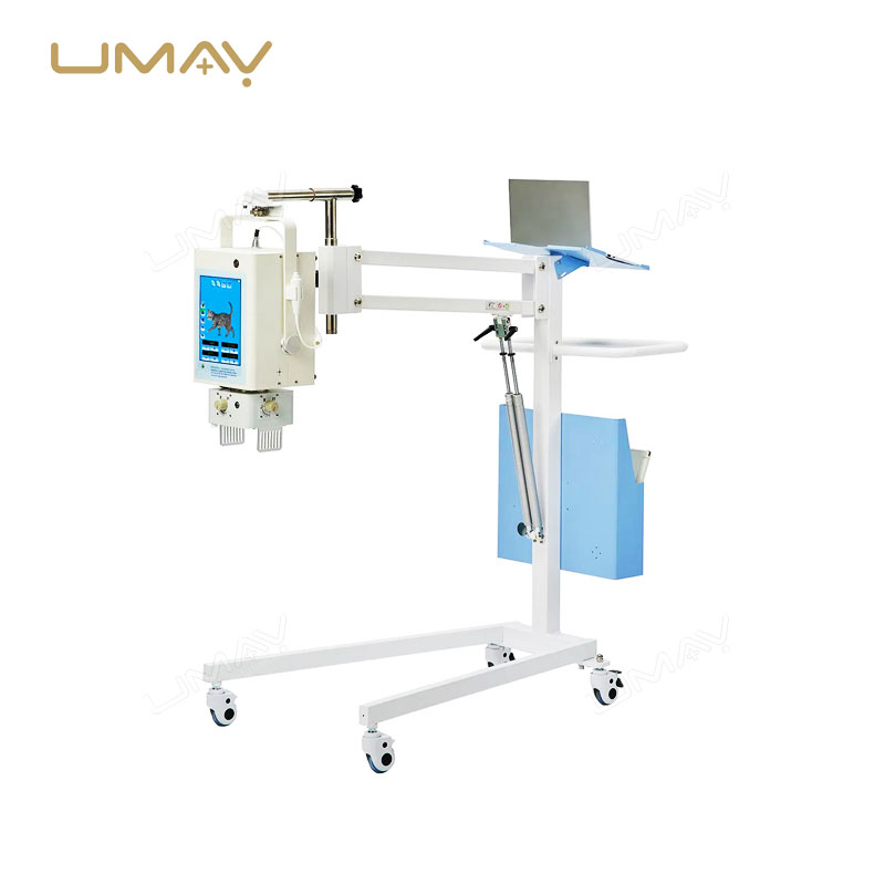 Portable Ultra-High Frequency X-ray Machine for Veterinary Use