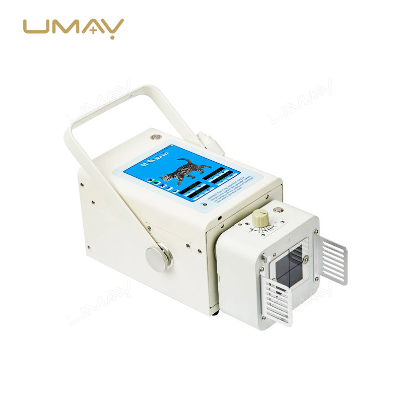 Portable Ultra-High Frequency X-ray Machine for Veterinary Use