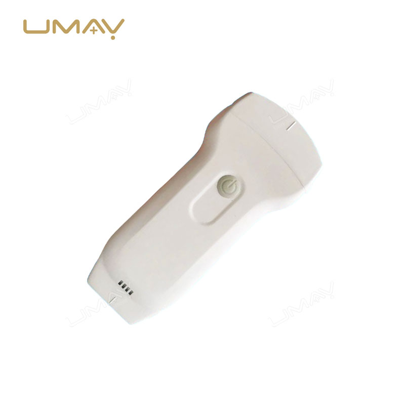 3-in-1 Portable Wireless Ultrasound with Linear and Convex Probes