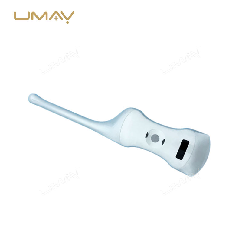 3-in-1 Wireless Color Doppler Ultrasound Scanner with Convex, Phased, and Transvaginal Array Probes