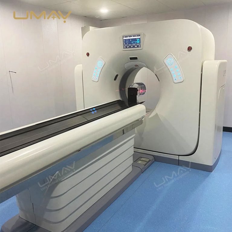 32-Slice CT Scan Machine for Hospitals – Multi-Functional with Faster Dynamic Response-1