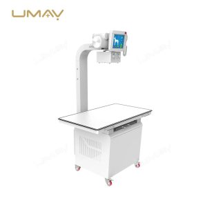 320mA Full Digital Veterinary X-ray Machine for Pet Radiography-1