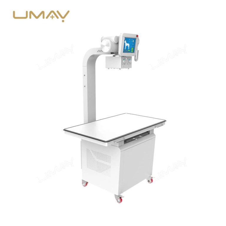 320mA Full Digital Veterinary X-ray Machine for Pet Radiography