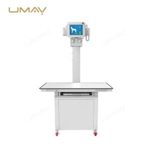 320mA Full Digital Veterinary X-ray Machine for Pet Radiography-2