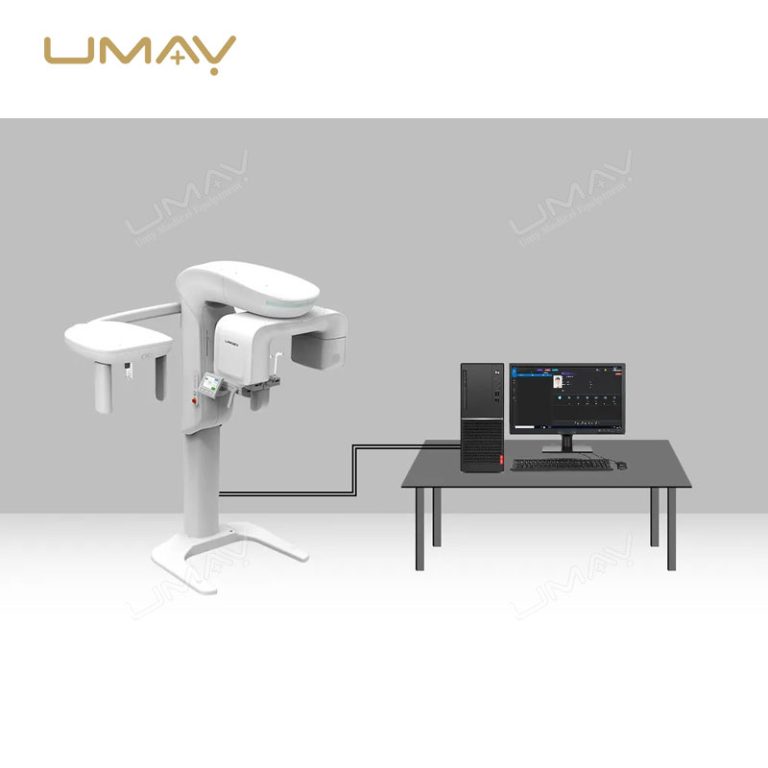 3D CBCT Panoramic and Cephalometric Dental X-ray Machine for Comprehensive Imaging-3