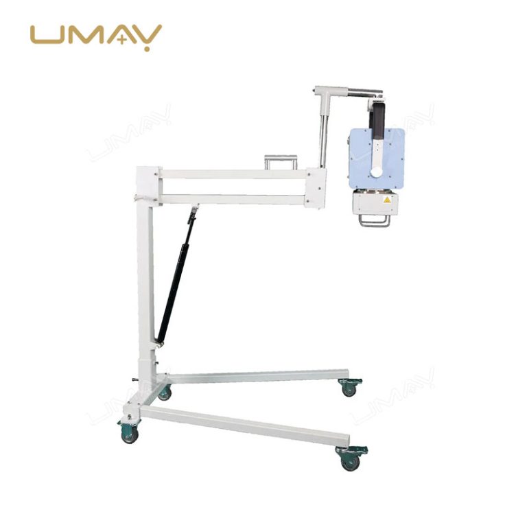 5.0kW Portable High-Frequency Veterinary X-ray Machine at Factory Price