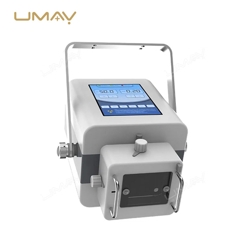 5kW Portable Digital X-ray Machine for Lightweight Animal Imaging Solution