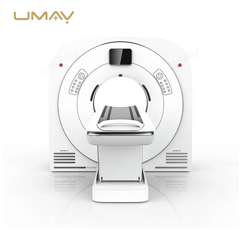 64-Slice CT Scan Machine for Hospitals – Multi-Functional with Faster Dynamic Response