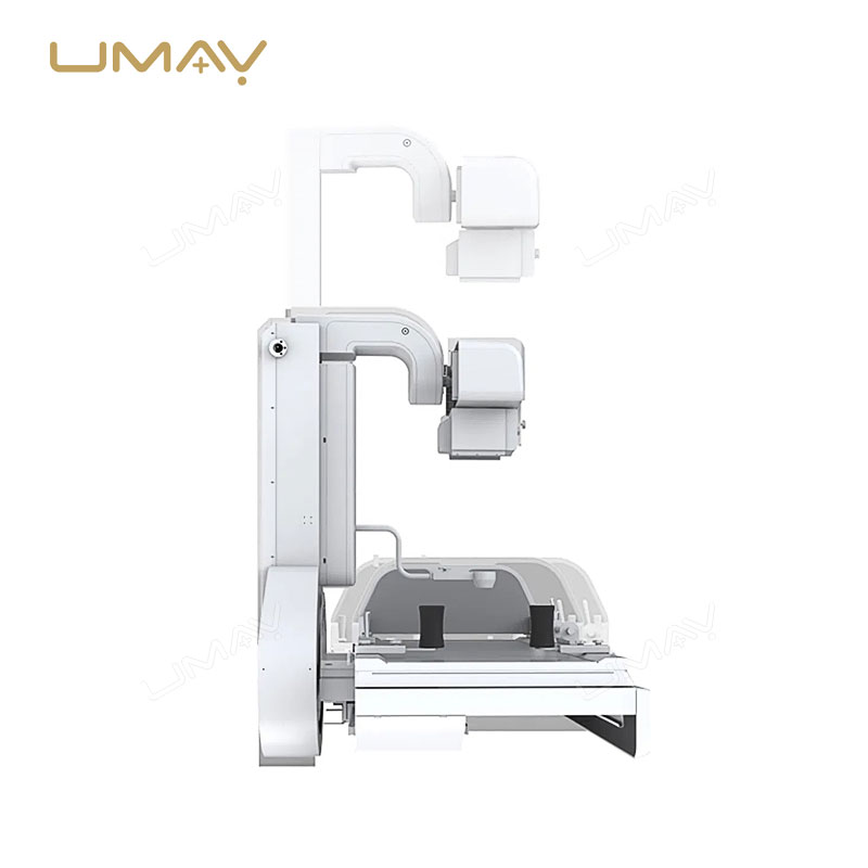 65kW Multifunctional Digital Dynamic Gastrointestinal X-ray Machine