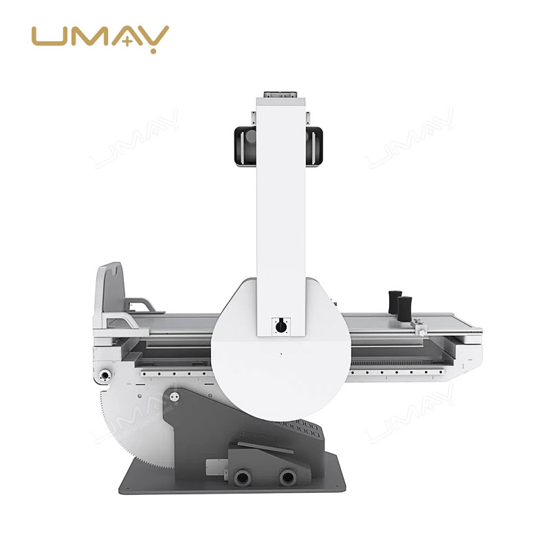 65kW Multifunctional Digital Dynamic Gastrointestinal X-ray Machine