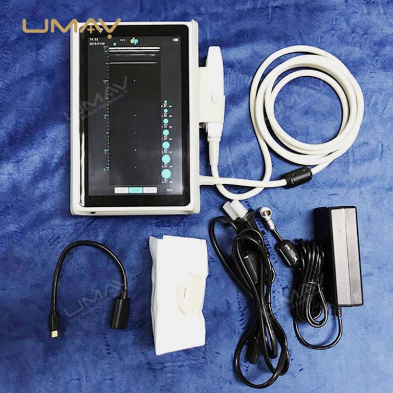 7-Inch LCD Ultrasound-Guided System with Intelligent Identification for Vascular Access-2