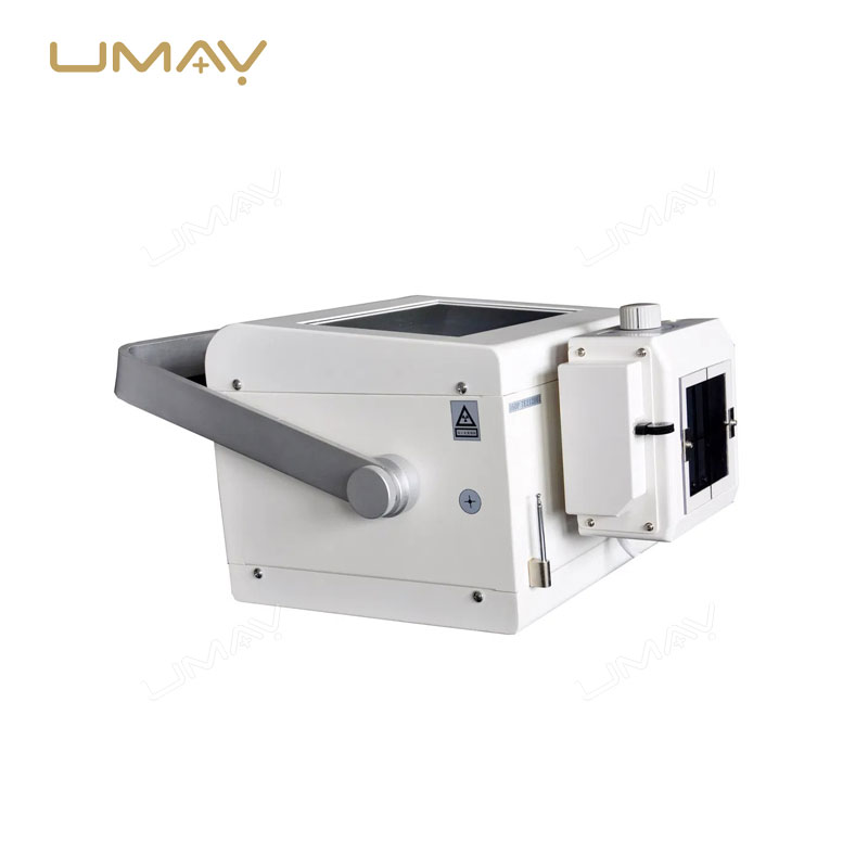 Affordable 5kW High-Frequency Portable X-ray Machine for Medical Imaging