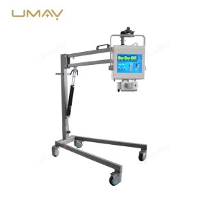 Affordable 5kW High-Frequency Portable X-ray Machine for Medical Imaging-2