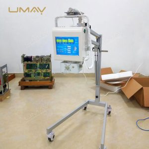 Affordable 5kW High-Frequency Portable X-ray Machine for Medical Imaging-3