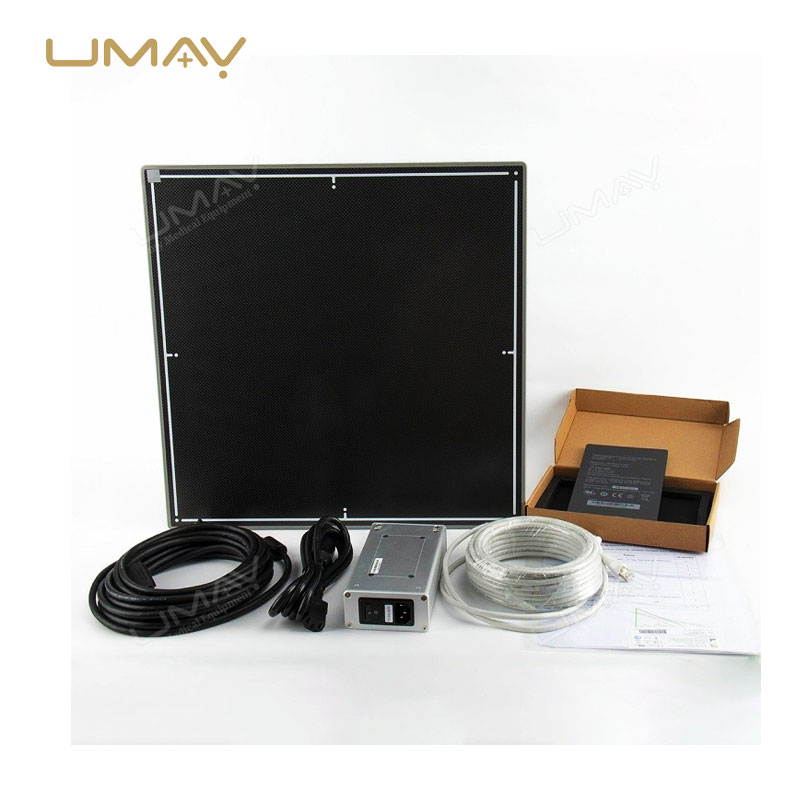 CSI Digital Wireless Flat Panel X-ray Detector for Advanced Imaging