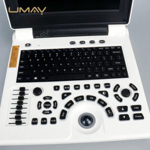 Digital Black and White Laptop Ultrasound Machine at Factory Price-4