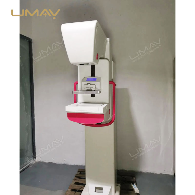 Digital Mammography System for Breast Disease Examination with DR Technology