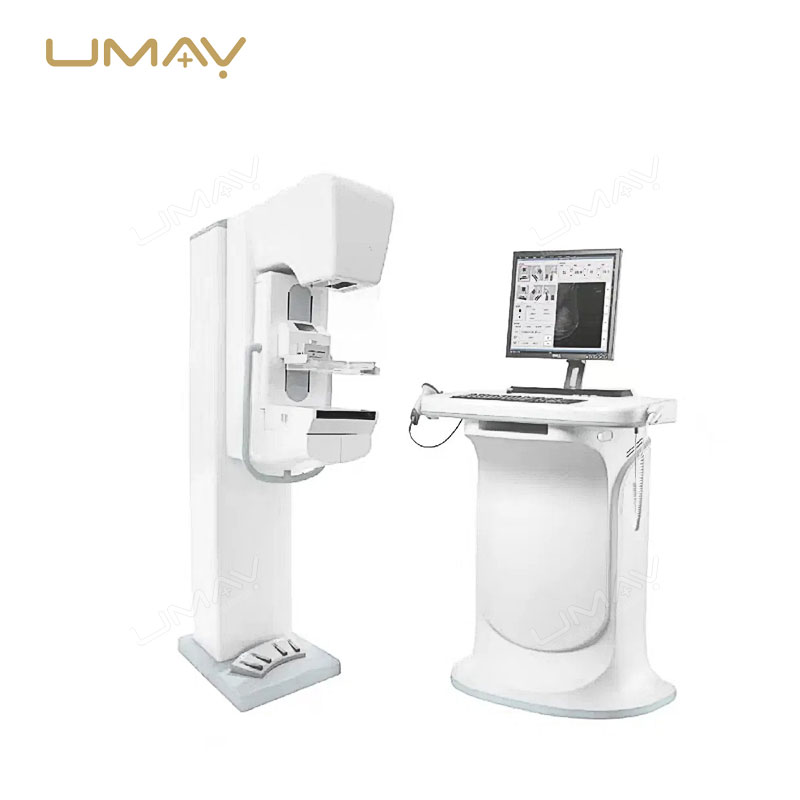 Digital Mammography System for Breast Disease Examination with DR Technology