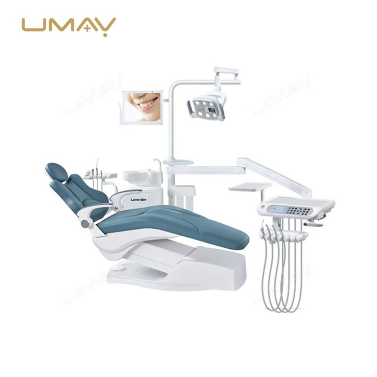 Durable Leather Dental Chair UMY-DE-DC05 by Leading China Manufacturers