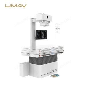 Dynamic Veterinary DR Digital X-ray Machine with Advanced DR Software for Animal Hospitals-1