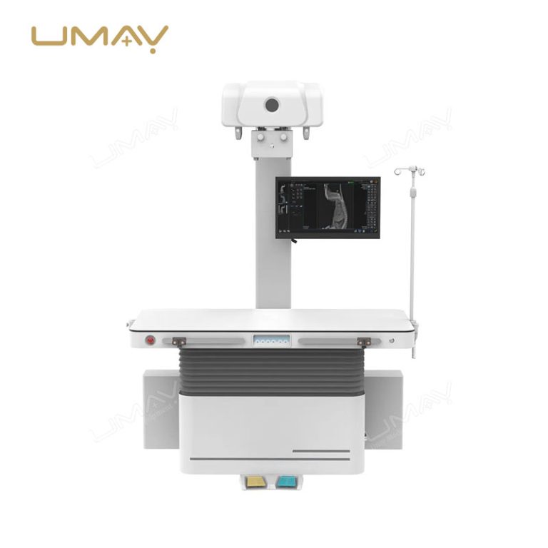 Dynamic Veterinary DR Digital X-ray Machine with Advanced DR Software for Animal Hospitals-2