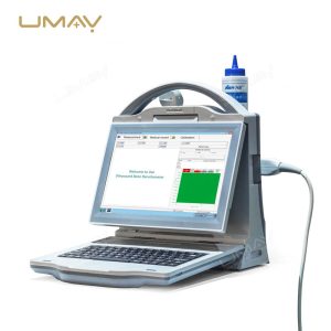 High-Efficiency Portable Automatic Ultrasound Bone Densitometer-2