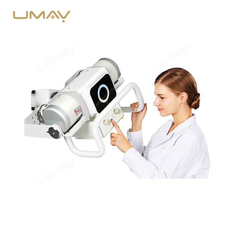 High-Frequency Mobile Digital Radiography (DR) X-ray Machine for Advanced Imaging-1