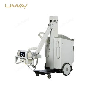 High-Frequency Mobile Digital Radiography (DR) X-ray Machine for Advanced Imaging-3