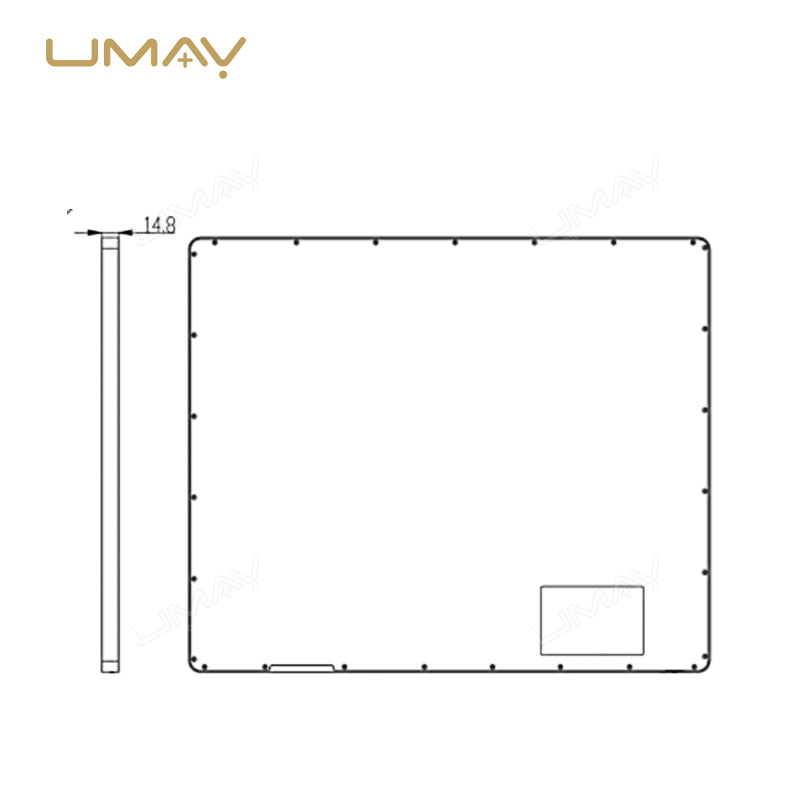 High Resolution Flat Panel Detector UMY-XM-FP06 for Accurate Medical Imaging