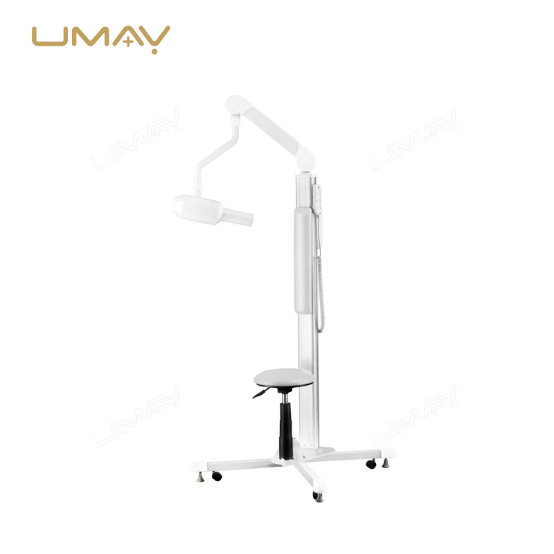 Mobile Dental Intraoral X-ray Machine for Comprehensive Imaging