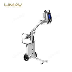 Mobile Digital Portable X-ray Machine for Versatile Medical Imaging-1