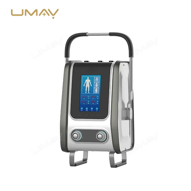 Mobile Digital Portable X-ray Machine for Versatile Medical Imaging