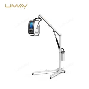 Mobile Digital Portable X-ray Machine for Versatile Medical Imaging-3