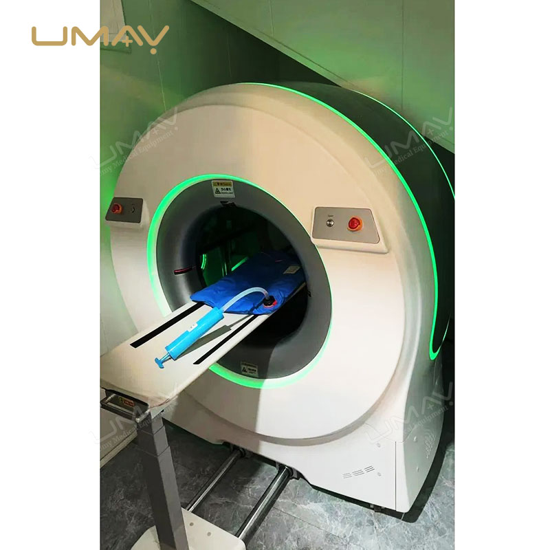 Pet-Friendly Veterinary CT Scanner for Animal Hospitals