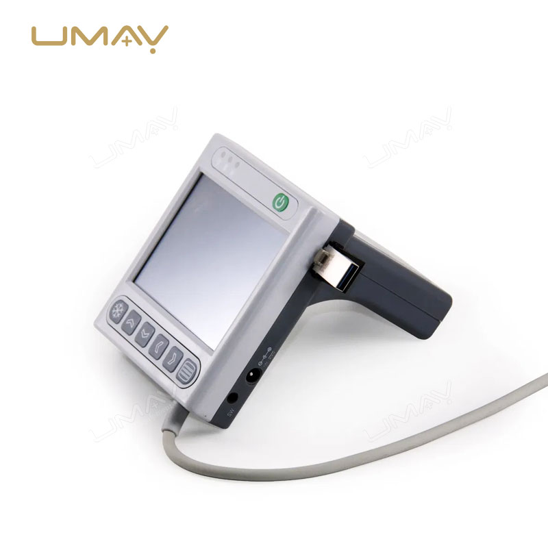 Portable 3D Bladder Volume Ultrasound Diagnostic Scanner