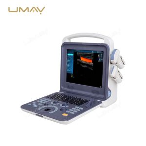 Portable 3D&4D Color Doppler Laptop Ultrasound Scanner-1