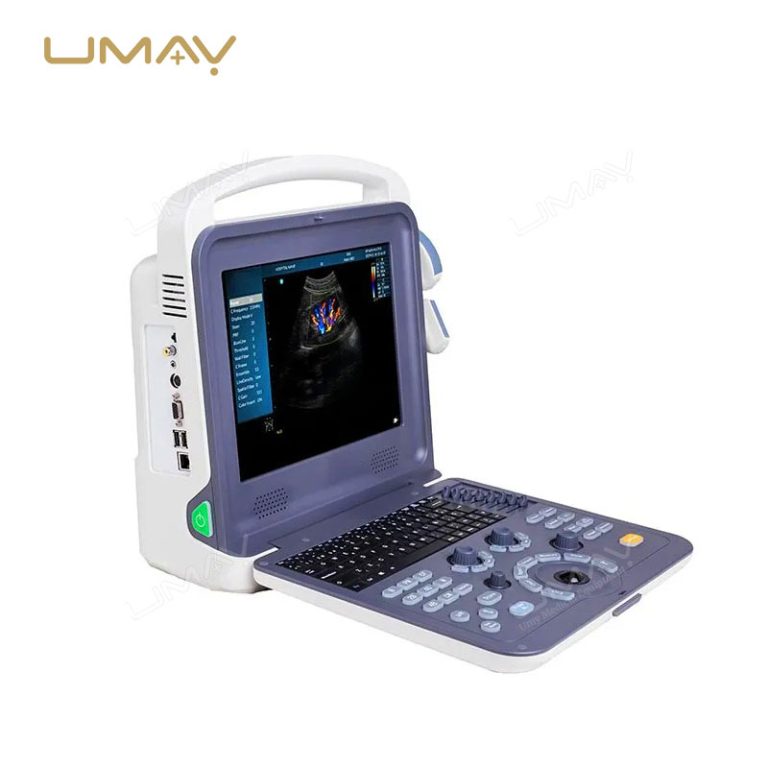 Portable 3D&4D Color Doppler Laptop Ultrasound Scanner-3