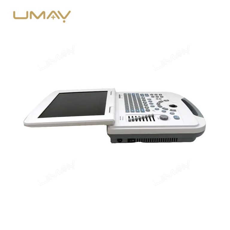 Portable Black and White Ultrasound Scanner Machine for Medical Imaging-3