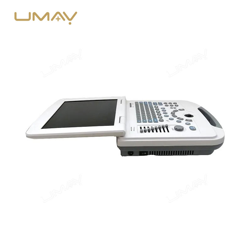 Portable Black and White Ultrasound Scanner Machine for Medical Imaging