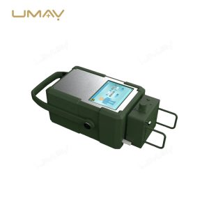 Portable Digital X-ray Machine for Mobile and Outdoor Use-3